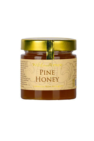 Wild about Honey Raw Pine Honey