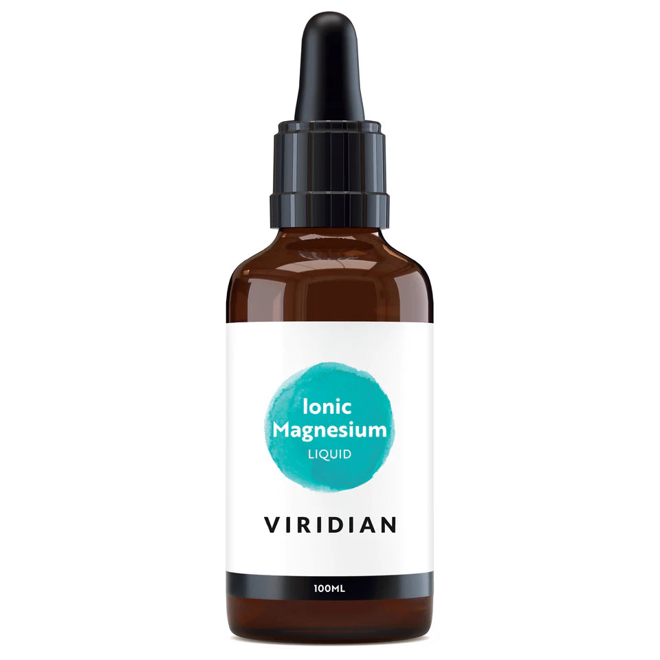 Viridian Nutrition Ionic Magnesium