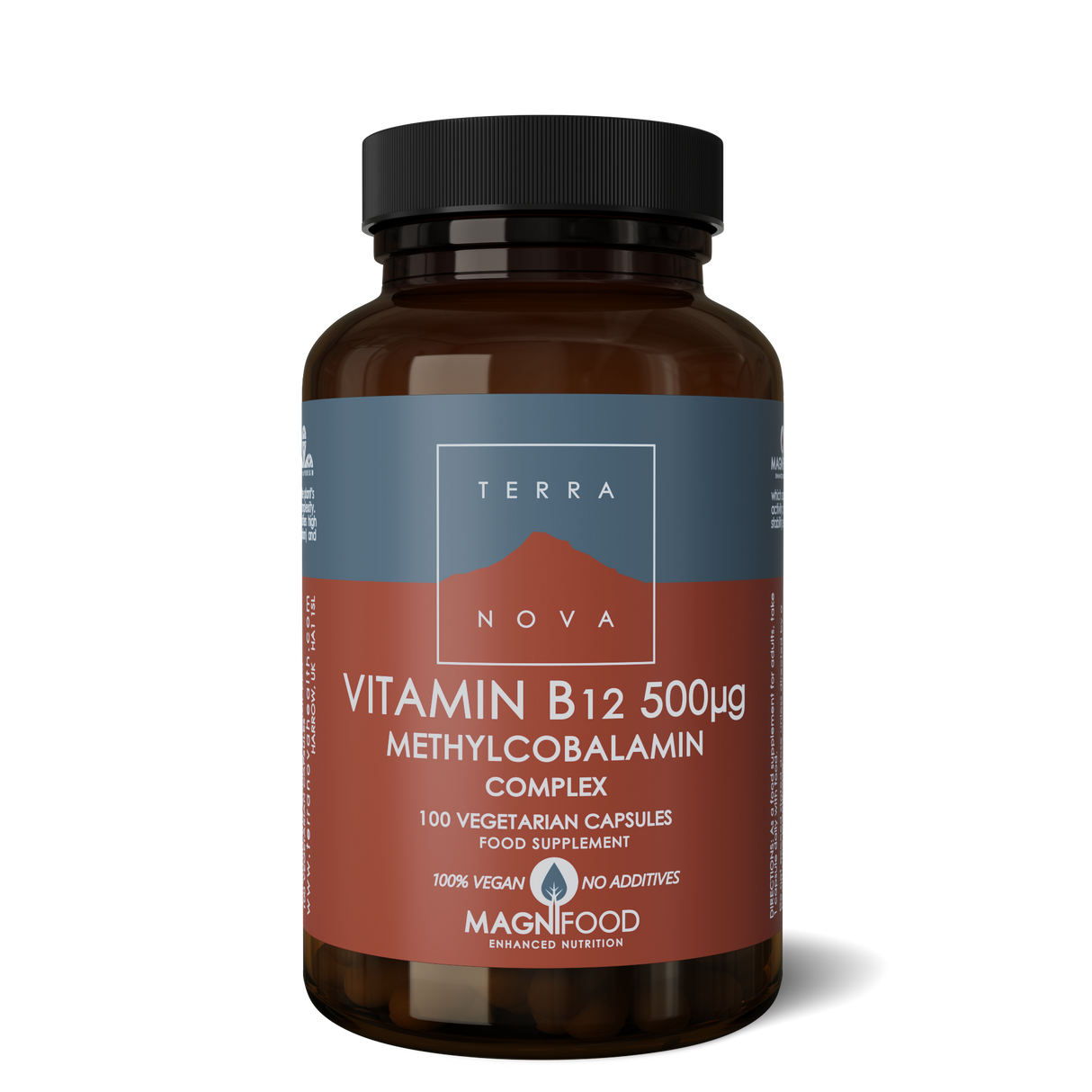 Terranova Vitamin B12 500µg Complex