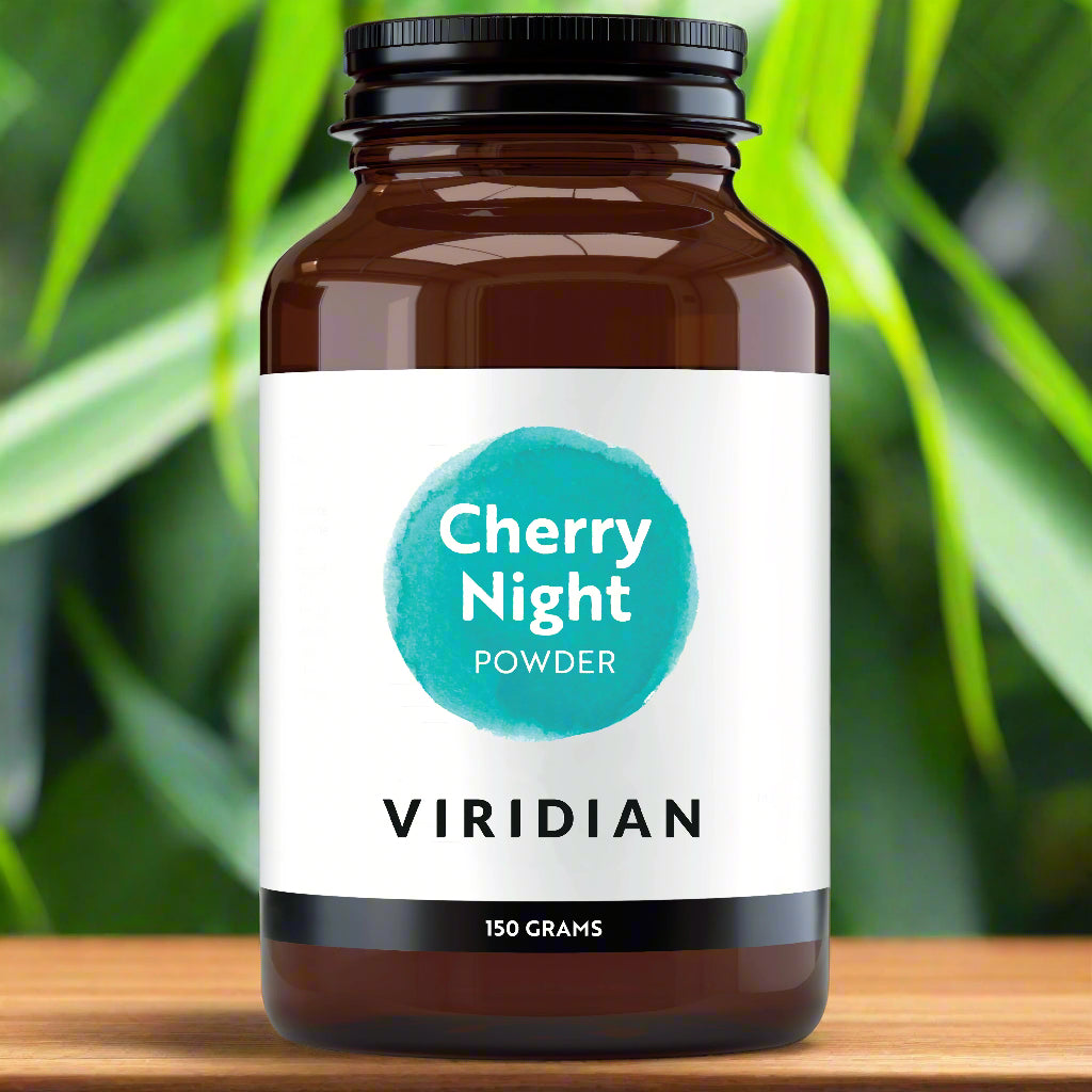 Viridian Cherry Night Powder