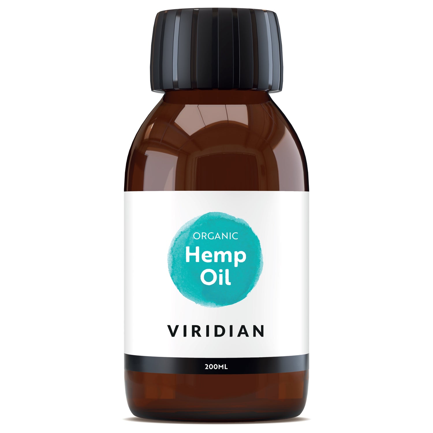 Viridian Organic Hemp Seed Oil