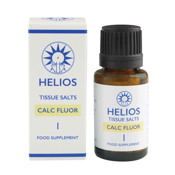 Helios Tissue Salts No 1 Calc Fluor