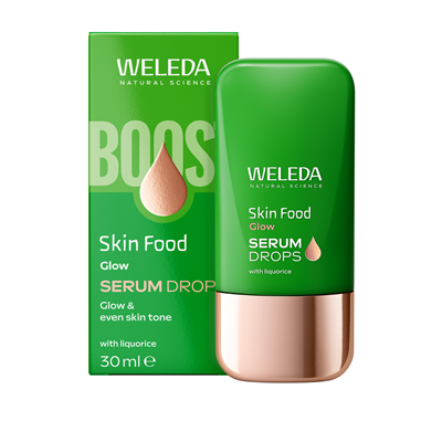 Weleda Skin Food Glow Drops