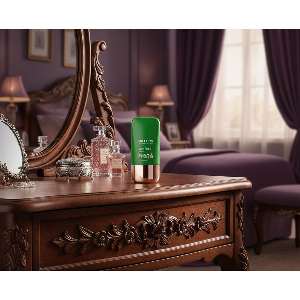 Weleda Skin Food Glow Drops