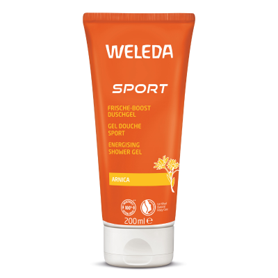 Weleda Arnica Sports Shower Gel