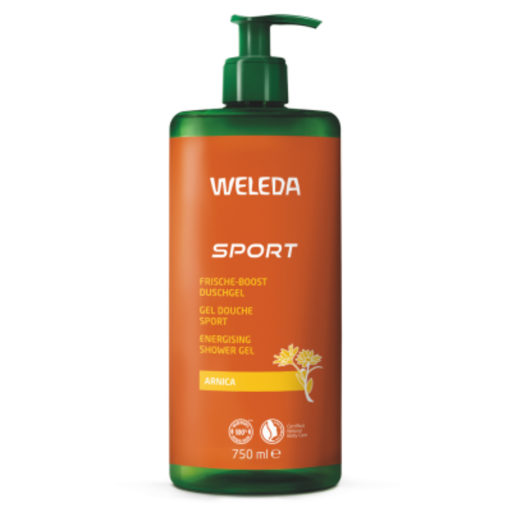 Weleda Arnica Sports Shower Gel