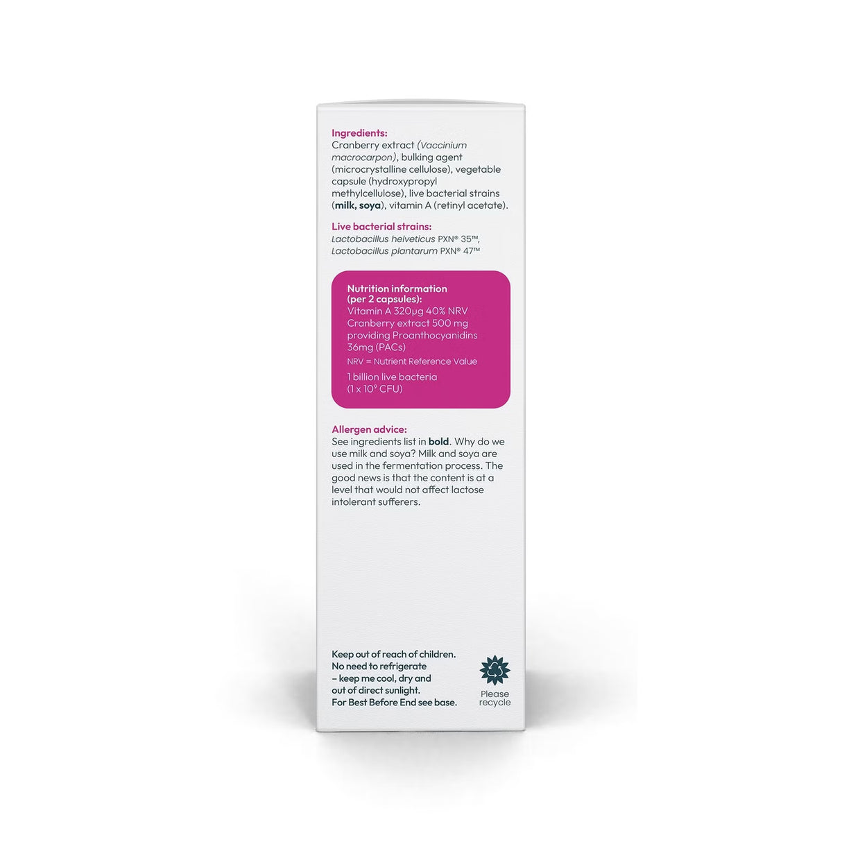 Bio-Kult Pro-Cyan 45 Capsules