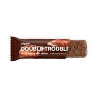 Vilgain Double Trouble Protein Bar 55gms