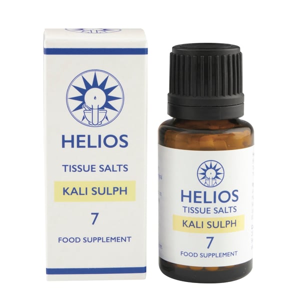 Helios Tissue Salts No 7 Kali Sulph