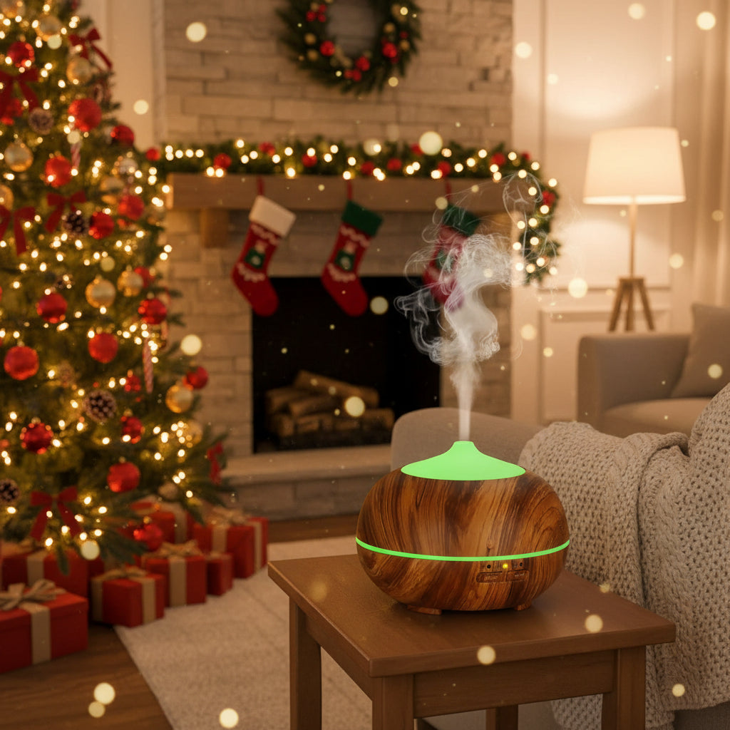 Shohan SR02 Aroma Diffuser & Humidifier