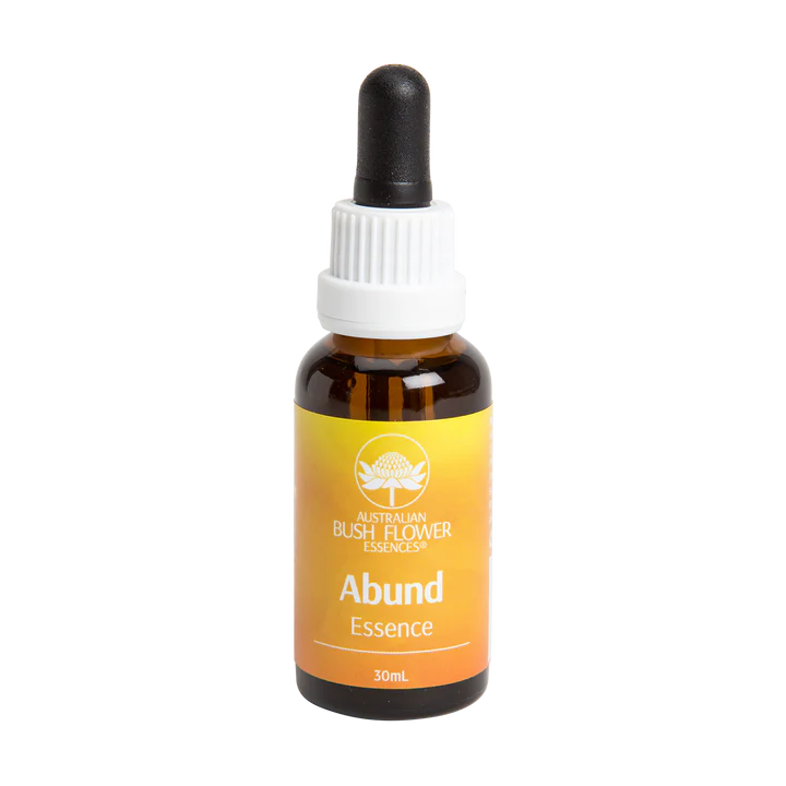 Australian Bush Flower Abund Essence Drops