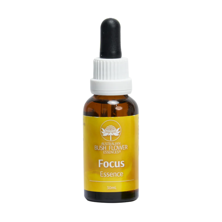Australian Bush Flower Focus Essence Drops