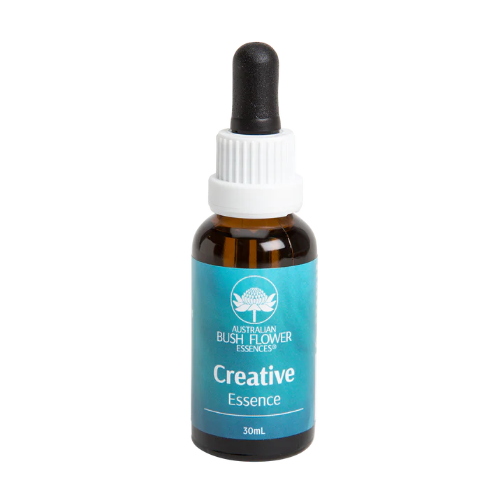 Australian Bush Flower Creative Essence Drops