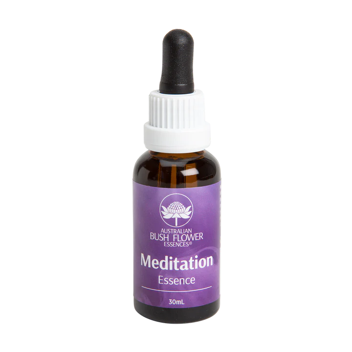 Australian Bush Flower Meditation Essence Drops