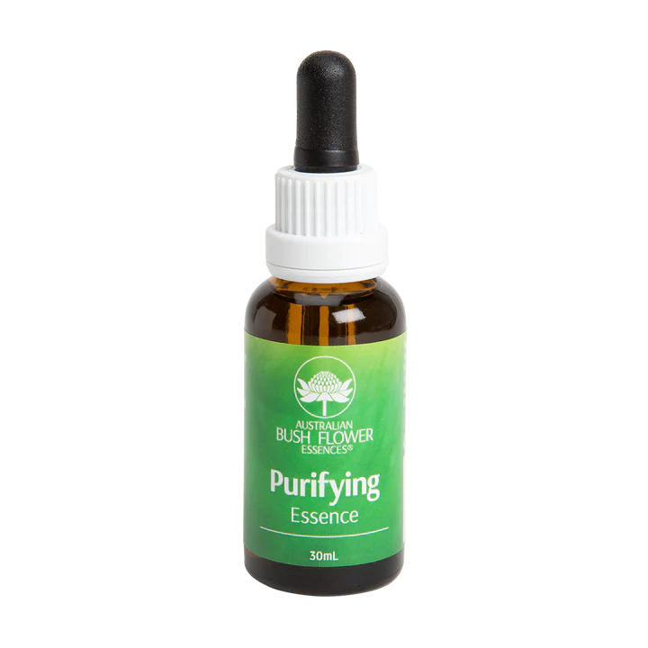 Australian Bush Flower Purifying Essence Drops