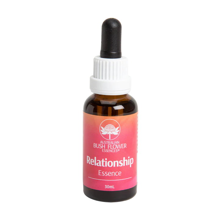 Australian Bush Flower Relationship Essence Drops
