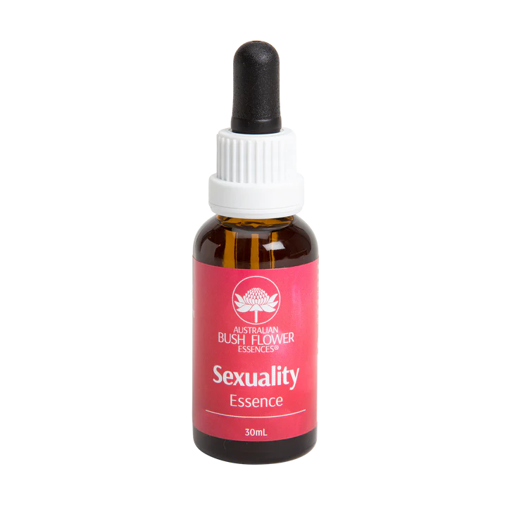 Australian Bush Flower Sexuality Essence Drops