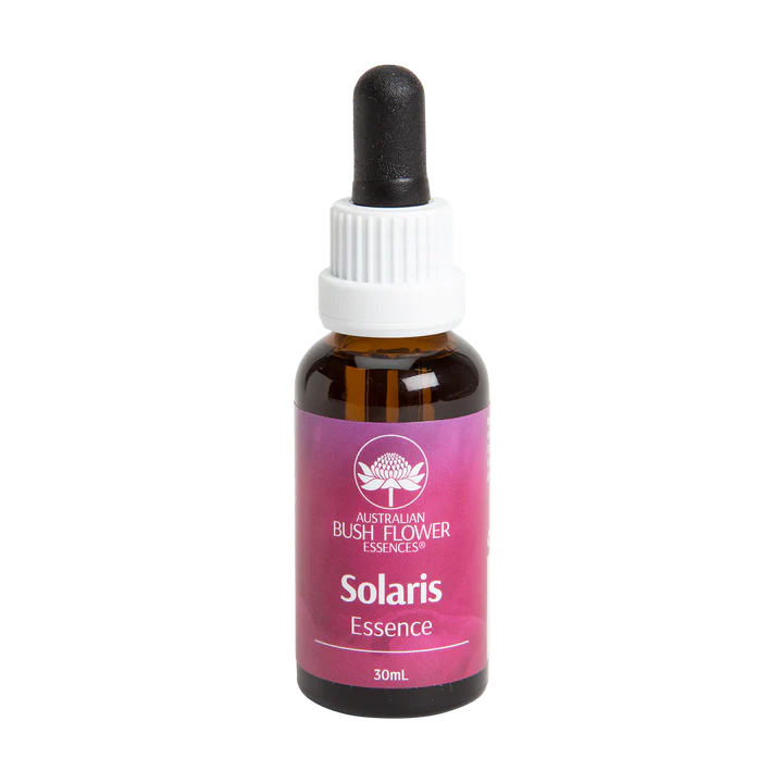 Australian Bush Flower Solaris Essence Drops