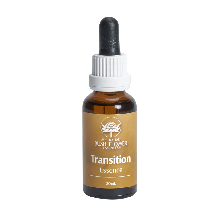 Australian Bush Flower Remedies Transition essence