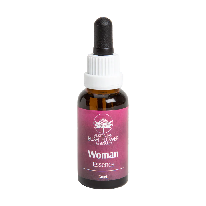 Australian Bush Flower Women Essence Drops