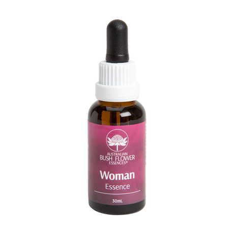 Australian Bush Flower Women Essence Drops