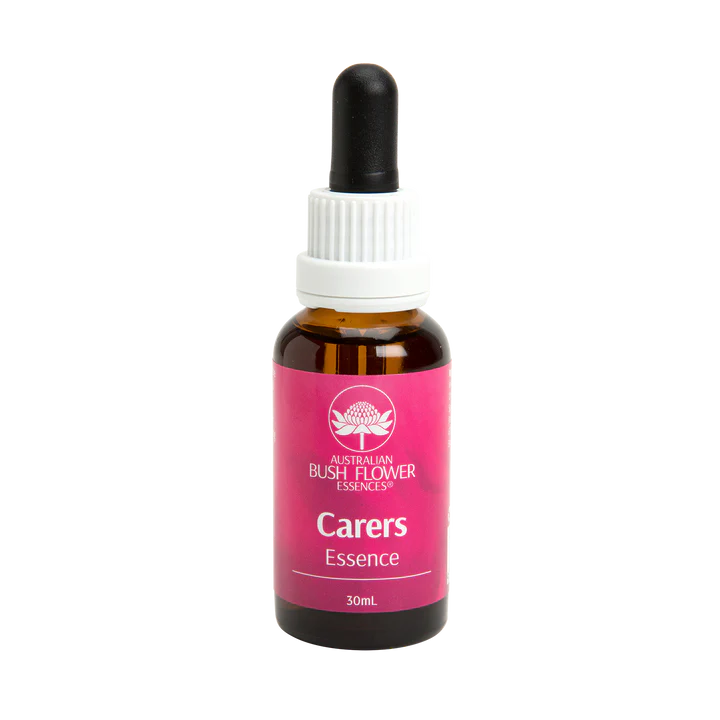 Australian Bush Flower Essence Carers Drops