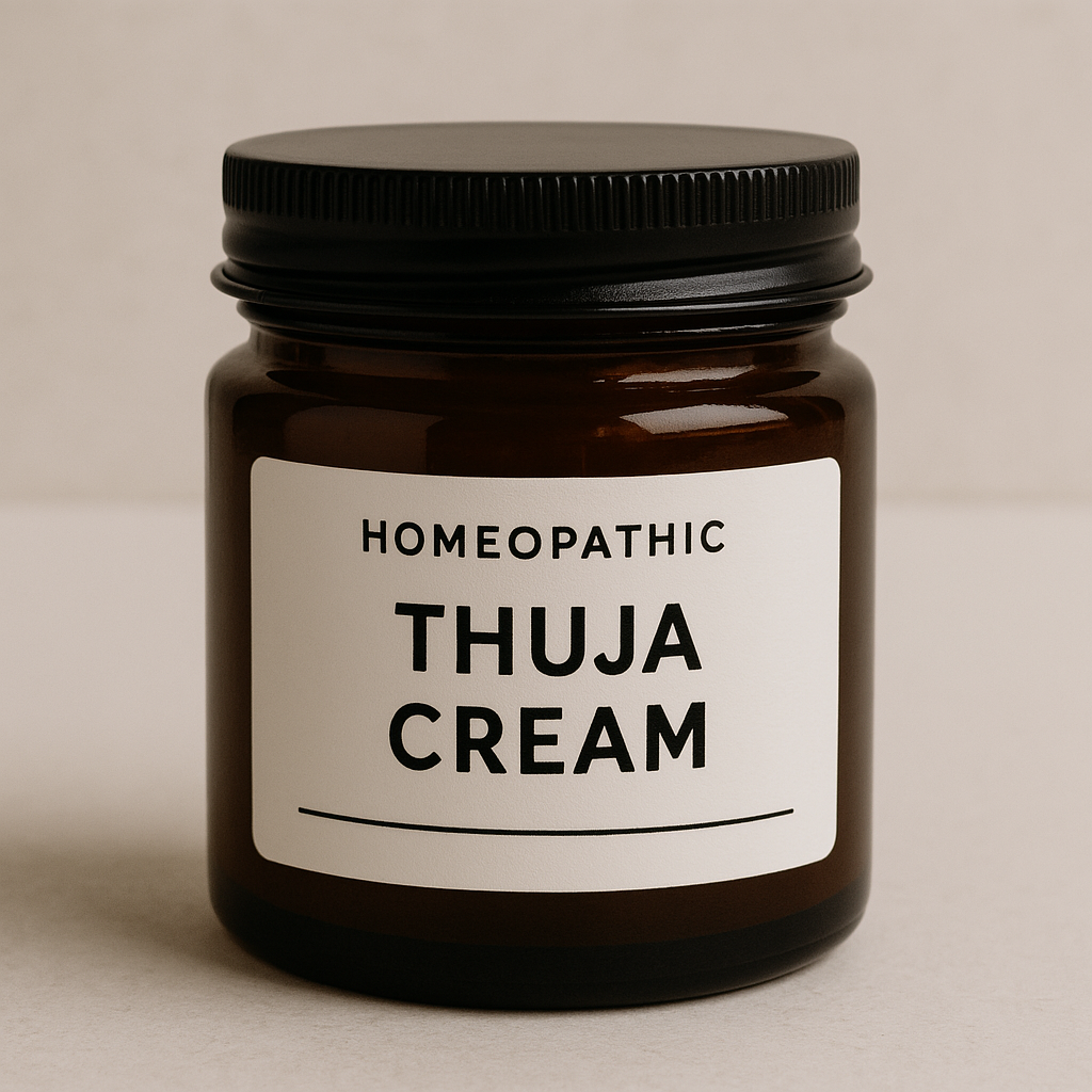 Helios Thuja Cream Jar