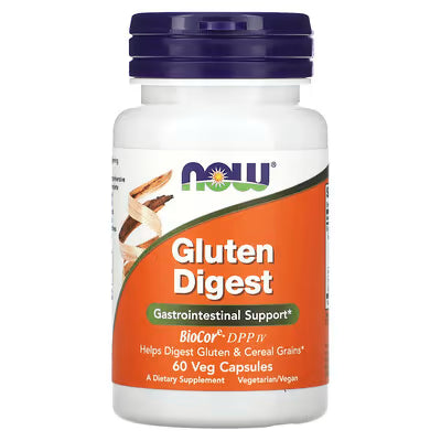 NOW Foods Gluten Digest