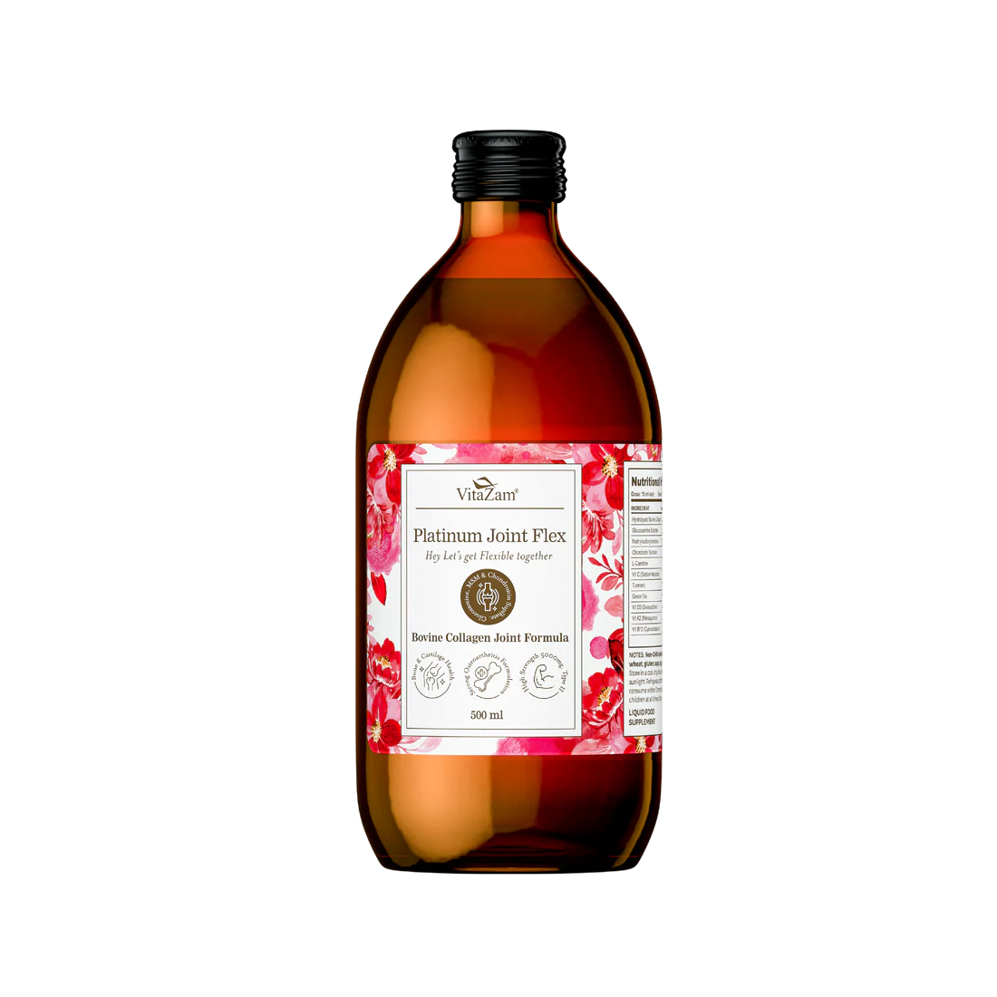 VitaZam Platinum Joint Flex Liquid