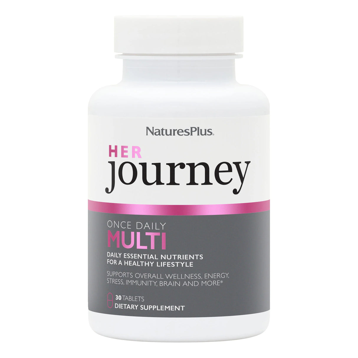Natures Plus Her Journey Once Daily Multi