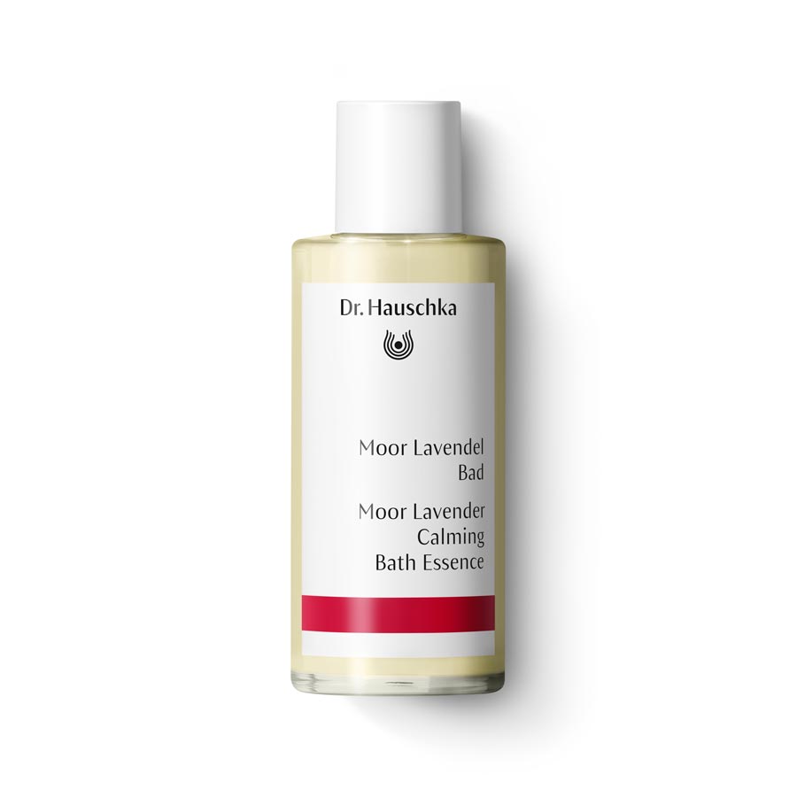 Dr. Hauschka Moor Lavender Calming Bath Essence