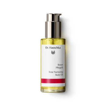 Dr. Hauschka Rose Nurturing Body Oil