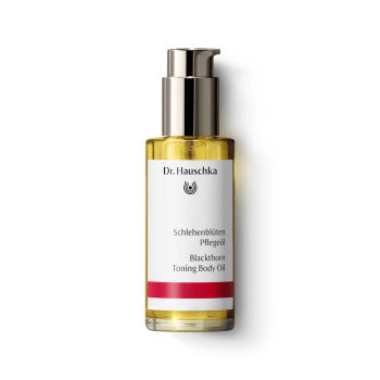 Dr. Hauschka Blackthorn Toning Body Oil