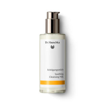 Dr. Hauschka Soothing Cleansing Milk - cleanser, make-up remover