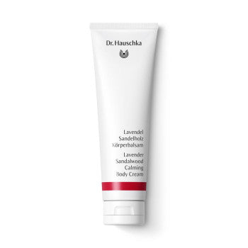 Dr. Hauschka Lavender Sandalwood Calming Body Cream