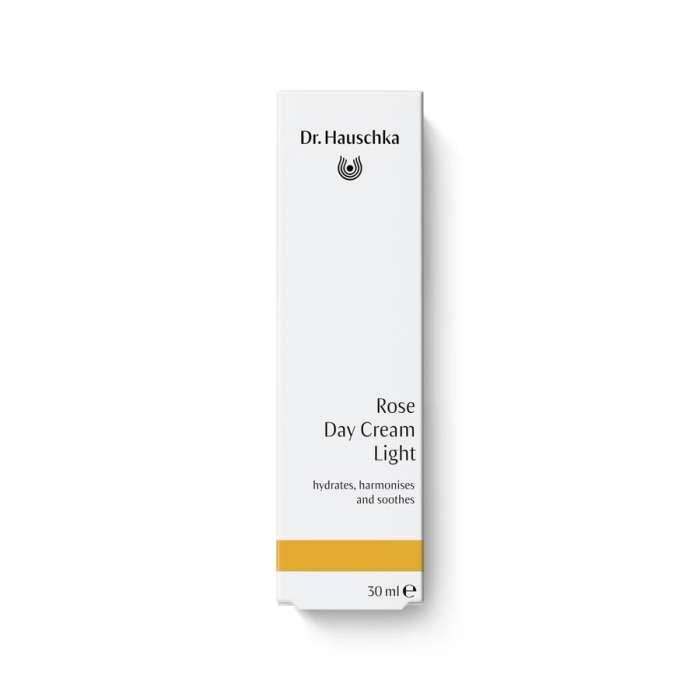 Dr. Hauschka Rose Day Cream Light