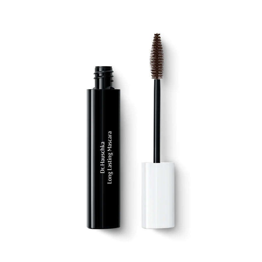 Dr. Hauschka Long Lasting Mascara Brown 02