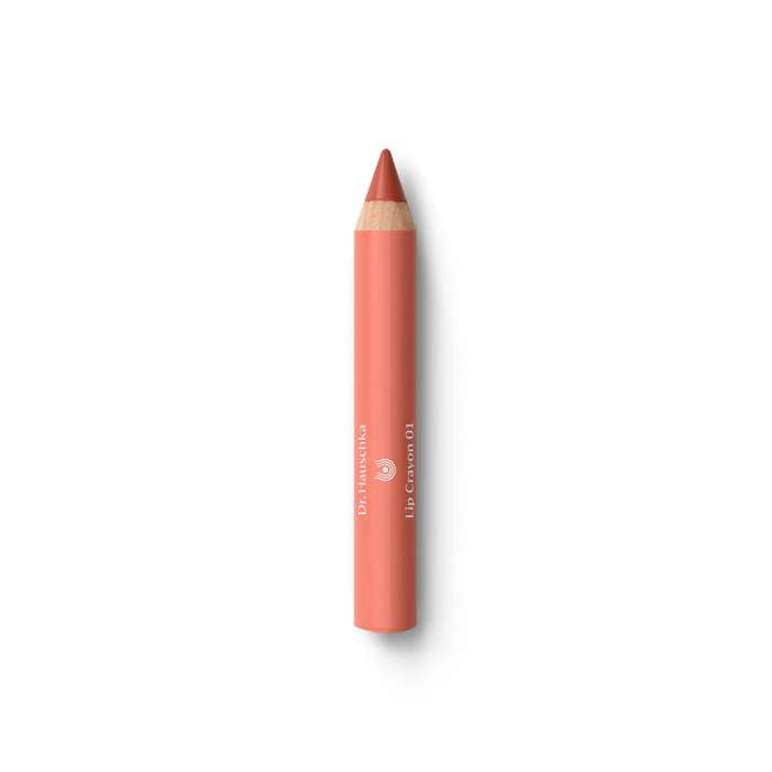 Dr. Hauschka Lip Crayon - Limited Edition 01 peach
