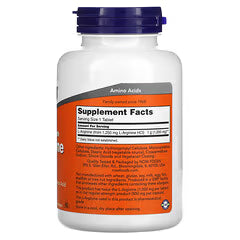 NOW Foods, L-Arginine, 1,000 mg