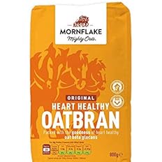 Morn Flake Oatbran 800g