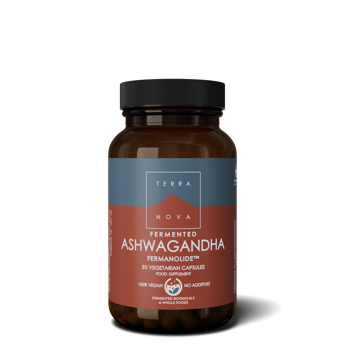 Terranova Fermented Ashwagandha (Fermanolide™)