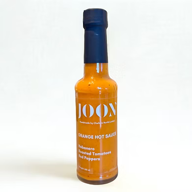 JOON Orange Hot Sauce