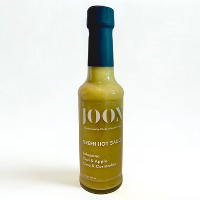 JOON Green Hot Sauce