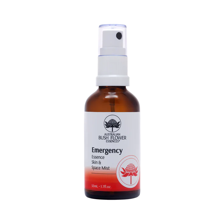 Australian Bush Flower Emergency Essence Skin & Space Mist