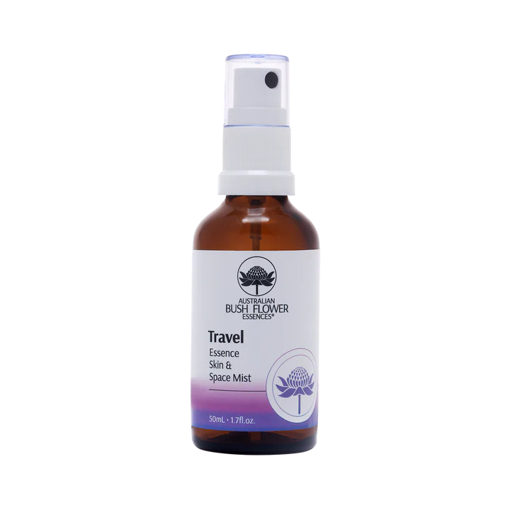 Australian Bush Flower Travel Essence Skin & Space Mist