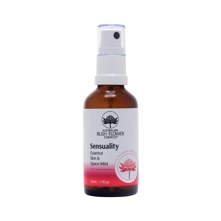 Australian Bush Flower Sensuality Essence Skin & Space Mist