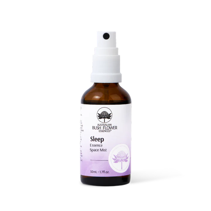 Australian Bush Flower Essences Sleep Essence Organic Space Mist