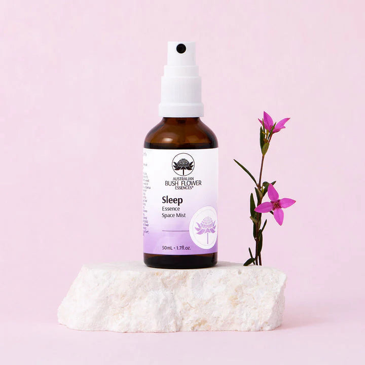 Australian Bush Flower Essences Sleep Essence Organic Space Mist
