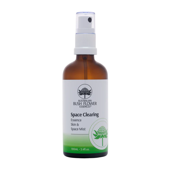 Australian Bush Flower Space Clearing Skin & Space Mist