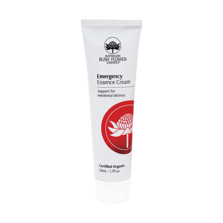 Australian Bush Flower Emergency Essence Therapeutic Cream